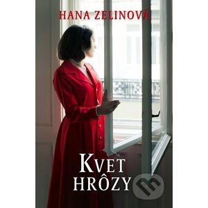 E-kniha Kvet hrôzy - Hana Zelinová