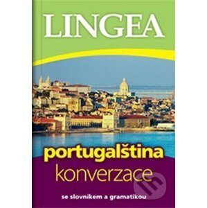 Portugalština - konverzace - Lingea