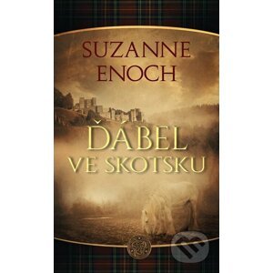 Ďábel ve Skotsku - Suzanne Enoch