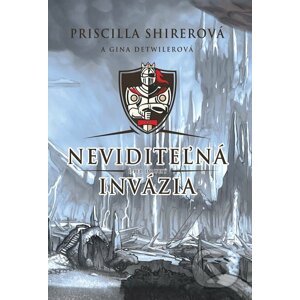 E-kniha Neviditeľná invázia - Priscilla Shirer, Gina Detwiler