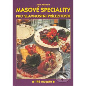 Masové speciality - Marie Malachová