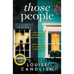 Those People - Louise Candlish