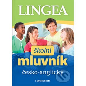 Školní mluvník česko-anglický - Lingea