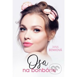 E-kniha Osa na bonbóne - Jana Benková