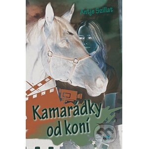 E-kniha Kamarádky od koní - Antje Szillat