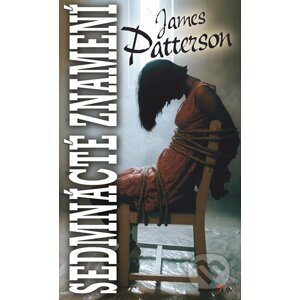 E-kniha Sedmnácté znamení - James Patterson