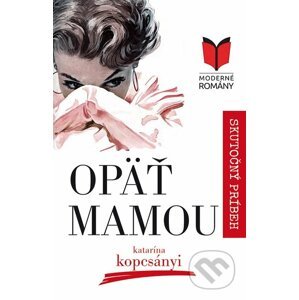 E-kniha Opäť mamou - Katarína Kopcsányi
