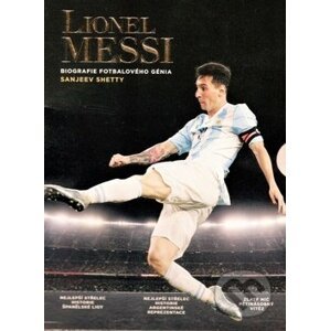 Lionell Messi - Sanjeev Shetty