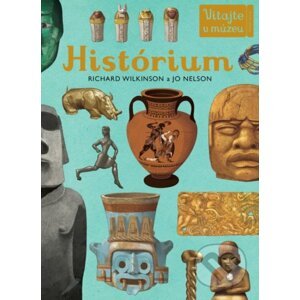 Historium - Jo Nelson, Richard Wilkinson
