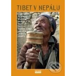 Tibet v Nepálu DVD