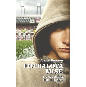 E-kniha Fotbalová mise - James Bannon