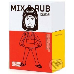 Mix and Rub: People - Viction
