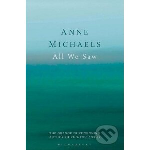 All We Saw - Anne Michaels