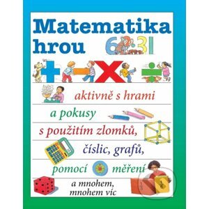 Matematika hrou - Ottovo nakladatelství