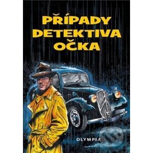 Případy detektiva očka - Jiří Filípek