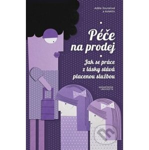 Péče na prodej - Adéla Souralová, Vendula Chalánková