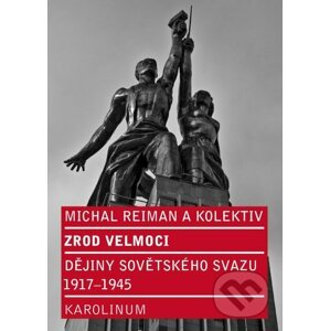 E-kniha Zrod velmoci - Michal Reiman a kolektív