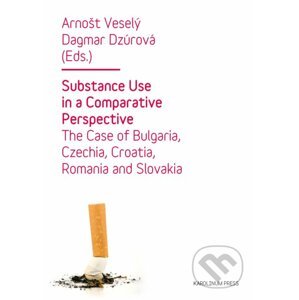 E-kniha Substance Use in a Comparative Perspective - Arnošt Veselý, Dagmar Dzúrová