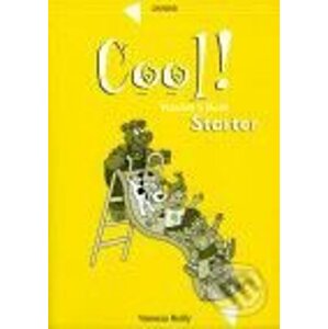 Cool! - Teacher's Book - Starter - Vanessa Reilly