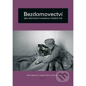 E-kniha Bezdomovectví jako alternativní existence mladých lidí - Marie Vágnerová, Ladislav Csémy, Jakub Marek
