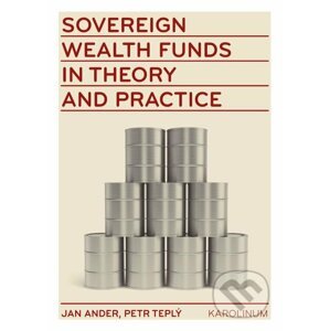 E-kniha Sovereign wealth funds in theory and practice - Jan Ander, Petr Teplý