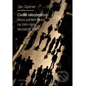 E-kniha Civilní náboženství - Jan Jüptner
