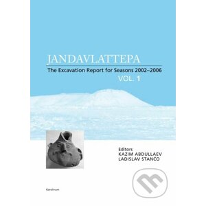 E-kniha Jandavlattepa - Ladislav Stančo