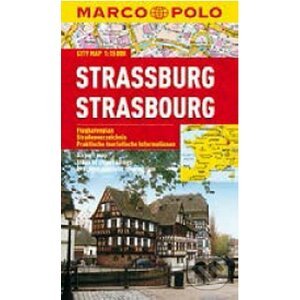 Strassburg / Strasbourg - Marco Polo