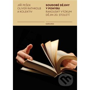 E-kniha Soudobé dějiny v pohybu - Jiří Pešek, Oliver Rathkolb