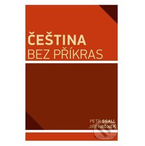 E-kniha Čeština bez příkras - Jiří Hronek