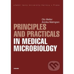 E-kniha Principles and Practicals in Medical Microbiology - Oto Melter, Annika Malmgren