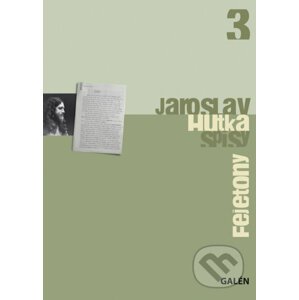 E-kniha Fejetony - Jaroslav Hutka