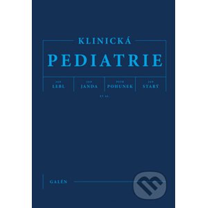 E-kniha Klinická pediatrie - Jan Lebl, Jan Janda a kolektív