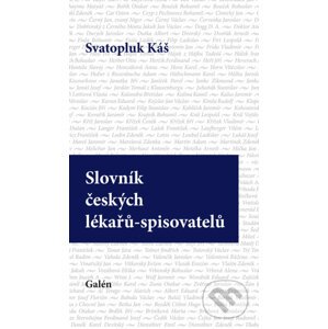 E-kniha Slovník českých lékařů - spisovatelů - Svatopluk Káš
