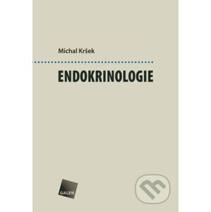 E-kniha Endokrinologie - Michal Kršek