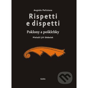 E-kniha Rispetti e dispetti - Angiolo Poliziano