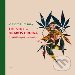 E-kniha The Vole - hraboš hrdina - Vlastimil Třešňák
