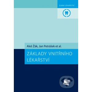 E-kniha Základy vnitřního lékařství - Aleš Žák, Jan Petrášek