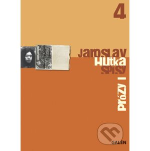 E-kniha Prózy 1 - Jaroslav Hutka