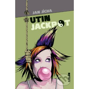 E-kniha Utin jackpot - Jan Jícha