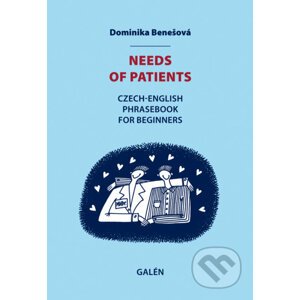 E-kniha Needs of patients - Dominika Benešová