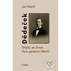 E-kniha Dědeček - Jan Mach