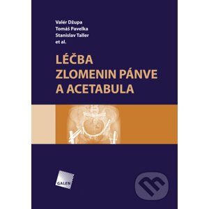 E-kniha Léčba zlomenin pánve a acetabula - Valér Džupa, Tomáš Pavelka, Stanislav Taller