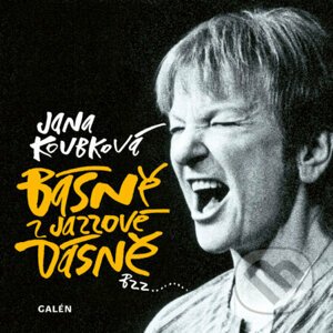 E-kniha Básně z jazzové dásně - Jana Koubková