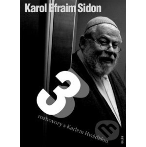 E-kniha Tři rozhovory - Karol Efraim Sidon
