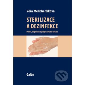 E-kniha Sterilizace a dezinfekce - Věra Melicherčíková