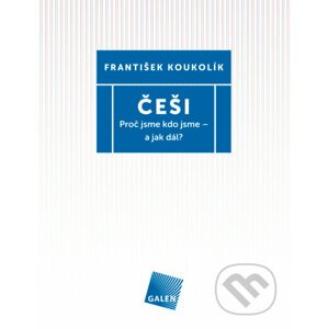 E-kniha Češi - František Koukolík