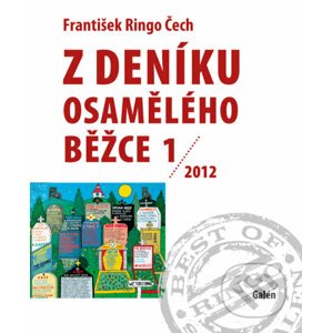 E-kniha Z deníku osamělého běžce 1 - František Ringo Čech