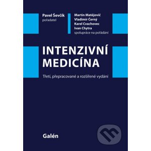 E-kniha Intenzivní medicína - Pavel Ševčík a kolektív