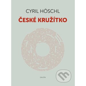 E-kniha České kružítko - Cyril Höschl